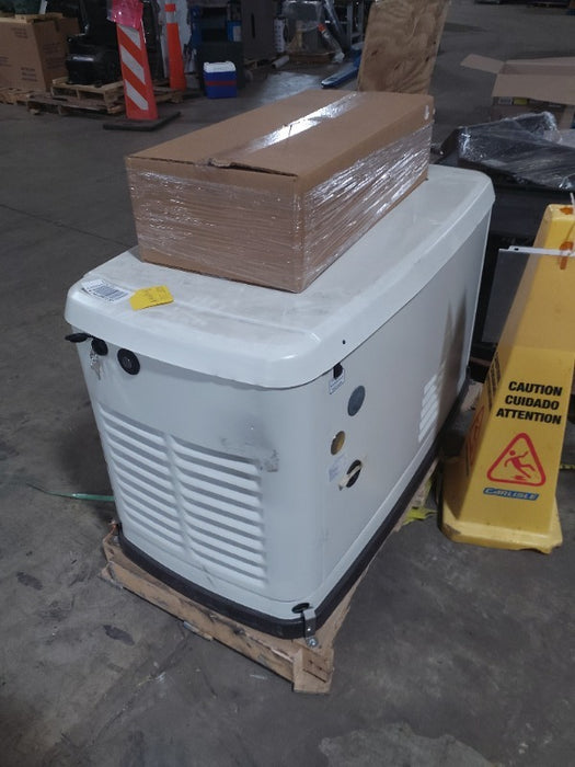 Generac Natural Gas Generator (1) - Load #235412