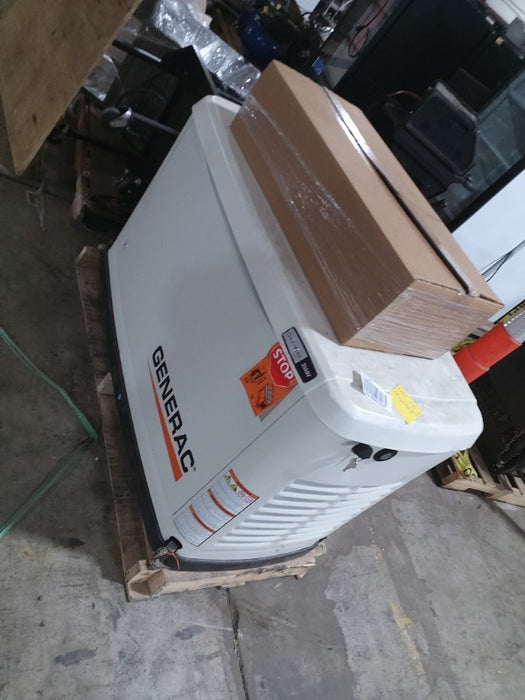 Generac Natural Gas Generator (1)  - Load #235412