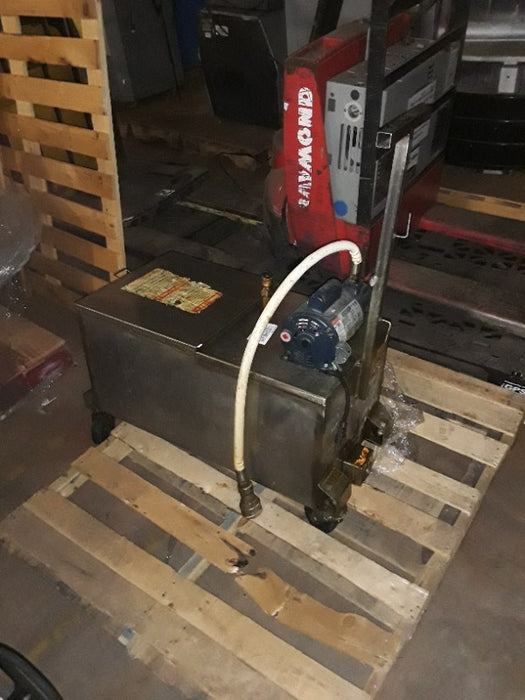 Grease Caddy (1)  - Load #234971