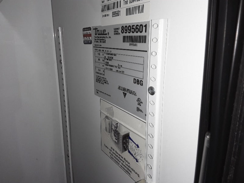 Refrigeration 1/9/24 - Load #235519