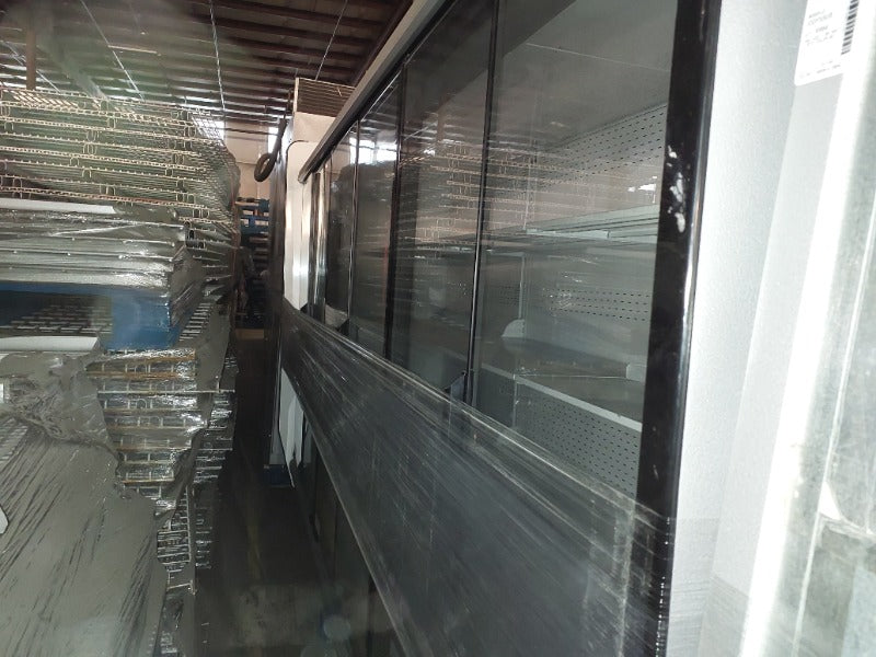 Hussman Cooler - 4 Doors (2) , Hussman Cooler - 6 Doors (1) , Hussman Cooler - 2/3 Doors (1)  - Load #238353