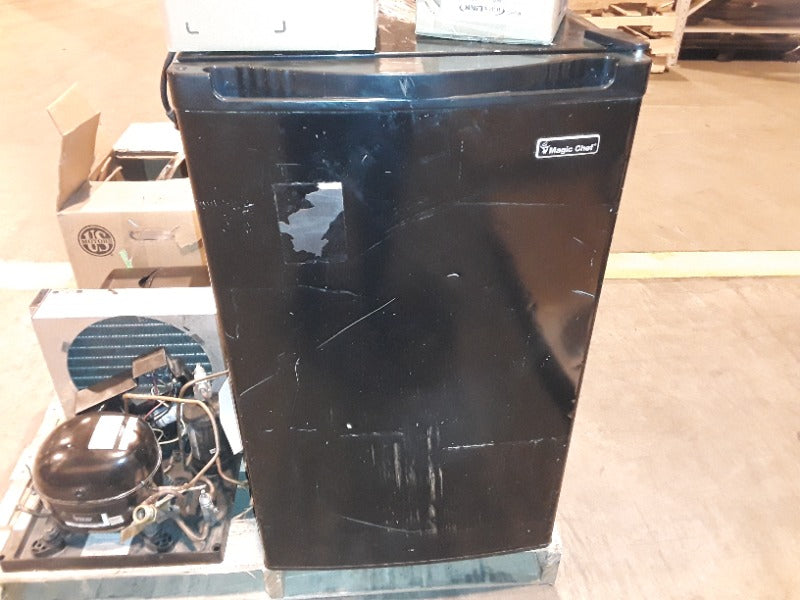 Refrigeration 1/9/24 - Load #235519