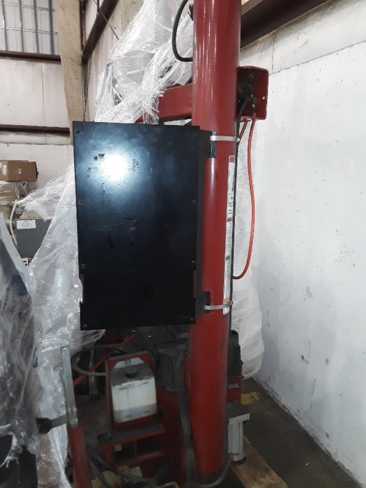 Coats Tire Balancer (2) , Coats Rim Clamp Tire Changer w/ Robo-Arm (1)  - Load #235352