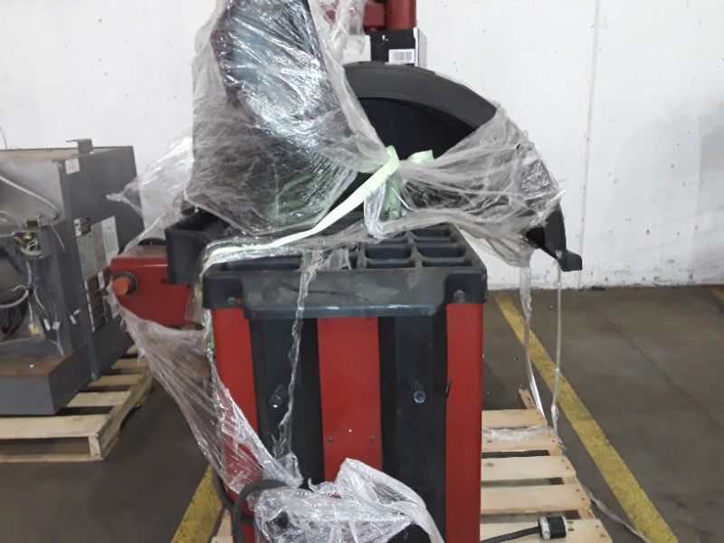 Coats Tire Balancer (2) , Coats Rim Clamp Tire Changer w/ Robo-Arm (1) - Load #235352