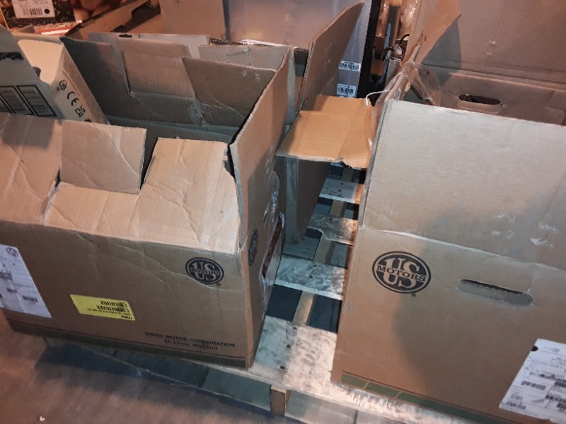 Refrigeration 1/9/24 - Load #235519