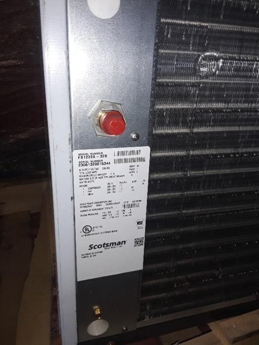 Scotsman Ice Machine (1)  - Load #236144