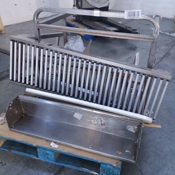 Hobart Roller Table (1) - Load #236295