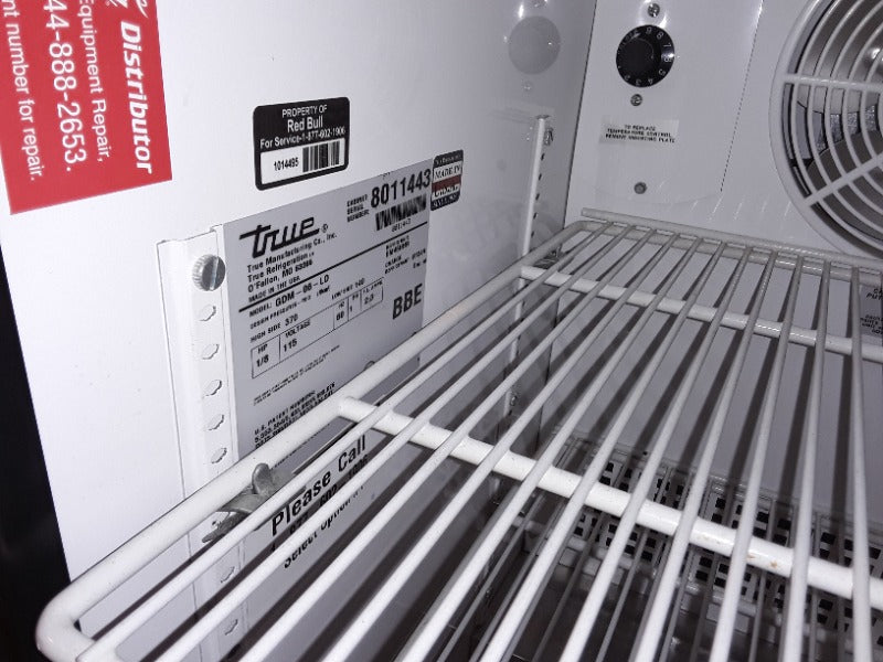Refrigeration 1/9/24 - Load #235519