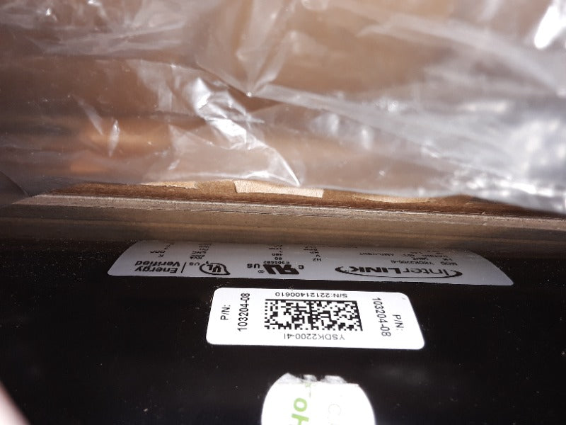 Refrigeration 1/9/24 - Load #235519
