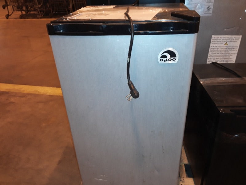 Refrigeration 1/9/24 - Load #235519