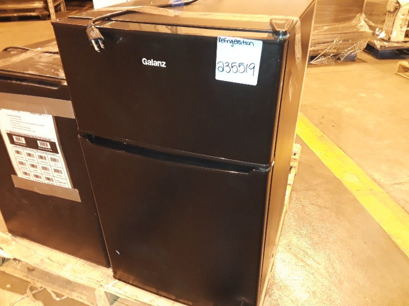 Refrigeration 1/9/24 - Load #235519