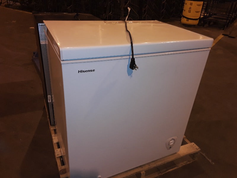 Refrigeration 1/9/24 - Load #235519