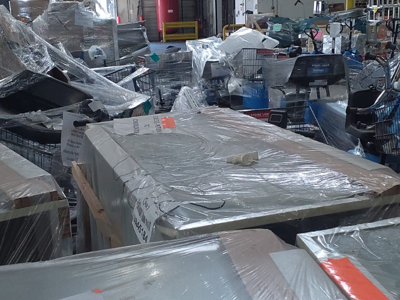 Store Fixtures - Load #252462