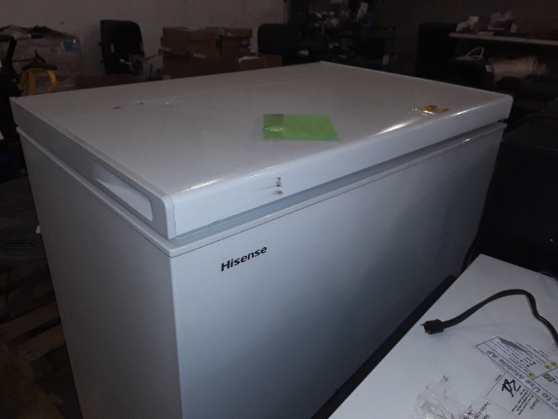 Refrigeration 1/9/24 - Load #235519