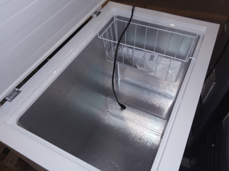 Refrigeration 1/9/24 - Load #235519