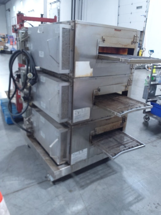 Lincoln Pizza Oven – Triple Stack (1)  - Load #237245