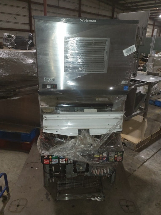 Ice Machine - Scotsman (1) - Load #237668