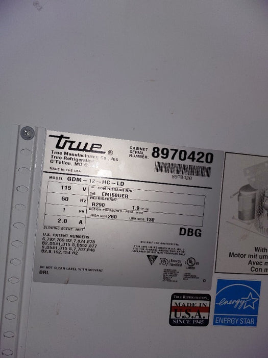 Refrigeration  - Load #238731
