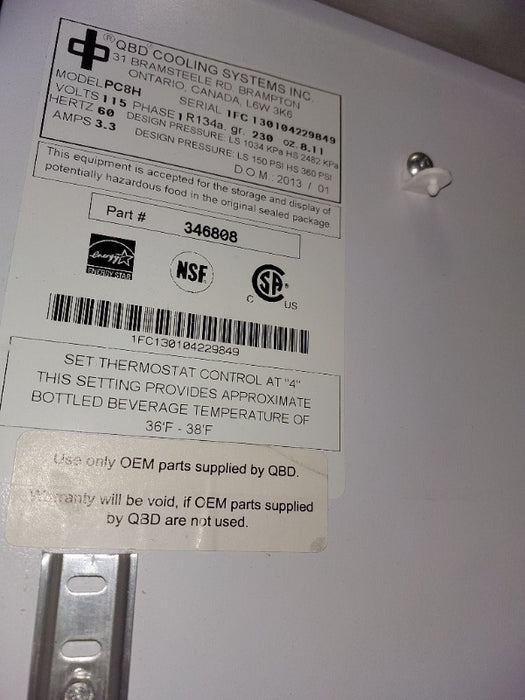 Refrigeration  - Load #238731