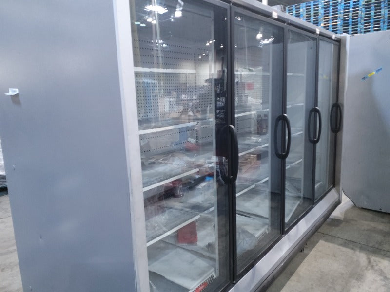 Hussman Cooler - 4 Doors (2) , Hussman Cooler - 6 Doors (2)  - Load #237895