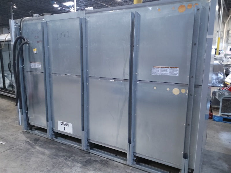 Hussman Cooler - 4 Doors (2) , Hussman Cooler - 6 Doors (2)  - Load #237895