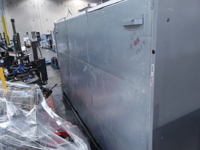 Hussman Cooler - 4 Doors (2) , Hussman Cooler - 6 Doors (2)  - Load #237895
