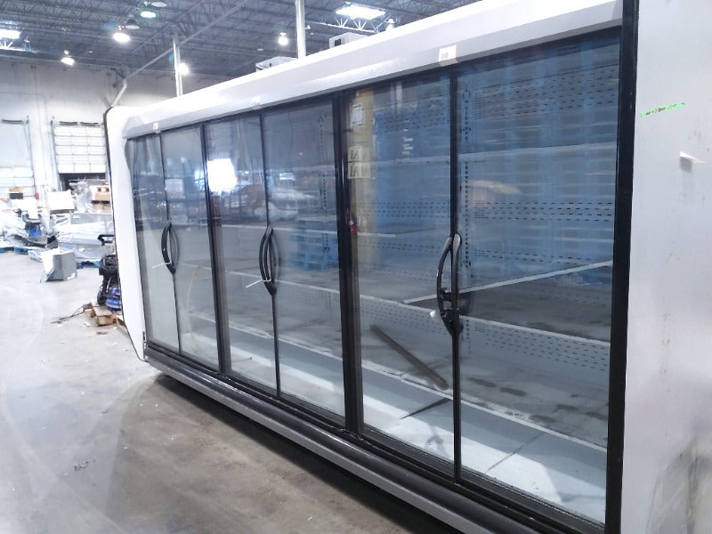 Hussman Cooler - 4 Doors (2) , Hussman Cooler - 6 Doors (2) - Load #237895