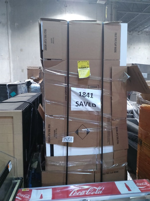 Refrigeration - Load #237903