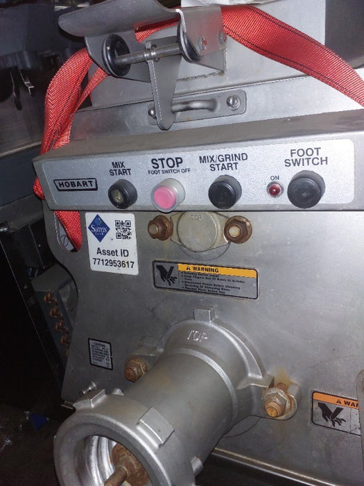 Hobart Meat Grinder (1)  - Load #238536