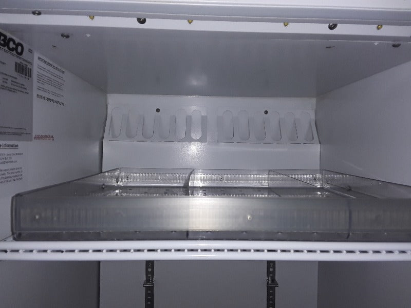Refrigeration 1/31/24 - Load #238805