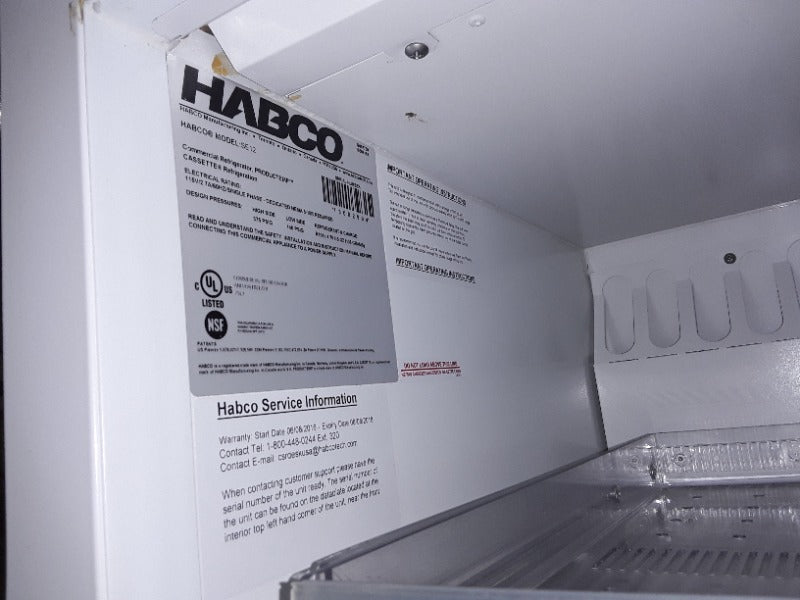 Refrigeration 1/31/24 - Load #238805