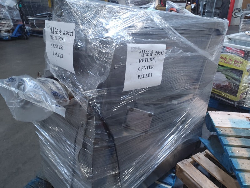 Hobart Meat Grinder (1)  - Load #238898