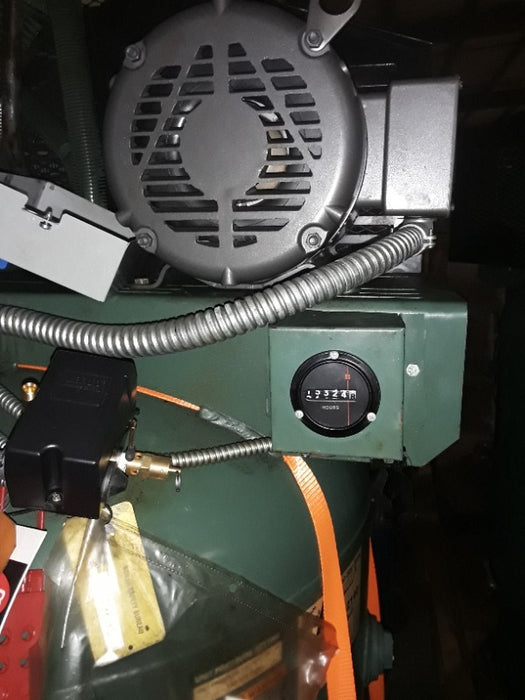 Champion 120-Gallon Air Compressor (1)  - Load #238916