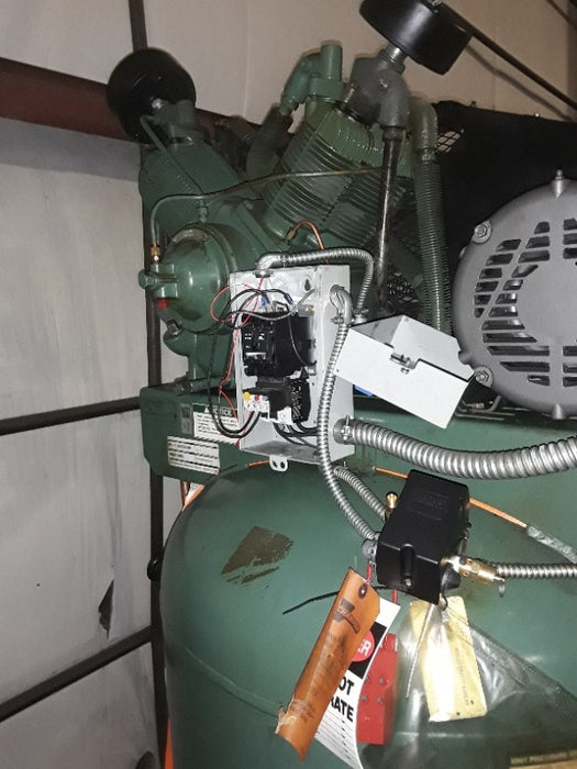 Champion 120-Gallon Air Compressor (1)  - Load #238916
