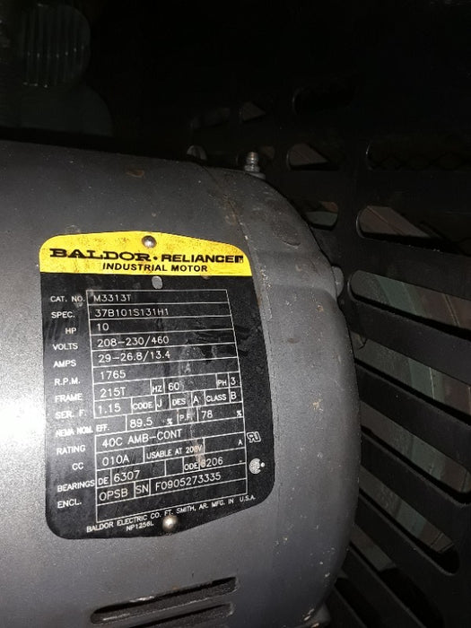Champion 120-Gallon Air Compressor (1)  - Load #238916