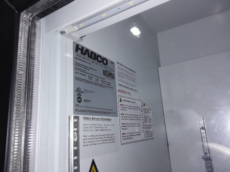 Refrigeration 1/31/24 - Load #238805
