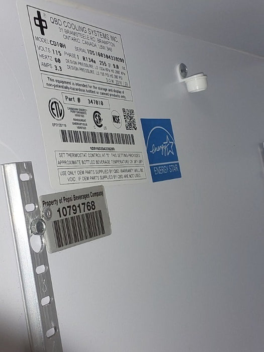 Refrigeration  - Load #238731