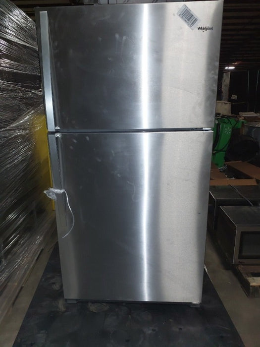 Whirlpool Refrigerator (new w/original packaging) (1) - Load #239028