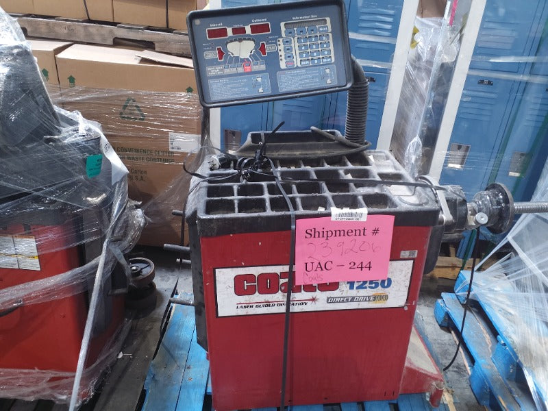 COATS 1250-2D (1) - Load #239206