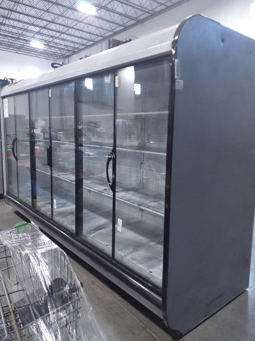 Hussman Cooler - 6 Doors (1)  - Load #244302