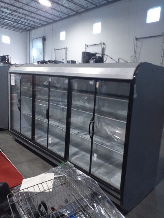 Hussman Cooler - 6 Doors (1)  - Load #244302