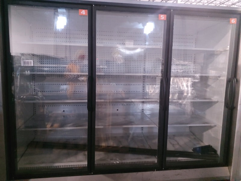 Hussman Cooler - 2/3 Doors (1) - Load #244317