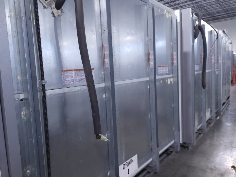 Hussman Cooler - 2/3 Doors (1)  - Load #244317