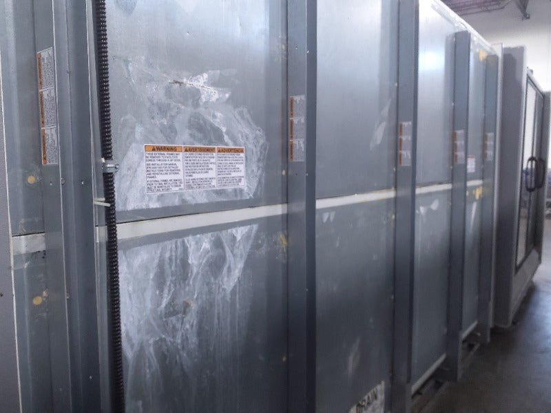 Hussman Cooler - 4 Doors (1)  - Load #244303