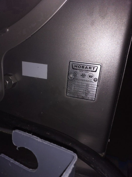 Hobart Meat Grinder (1)  - Load #239815