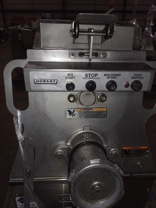 Hobart Meat Grinder (1)  - Load #239815