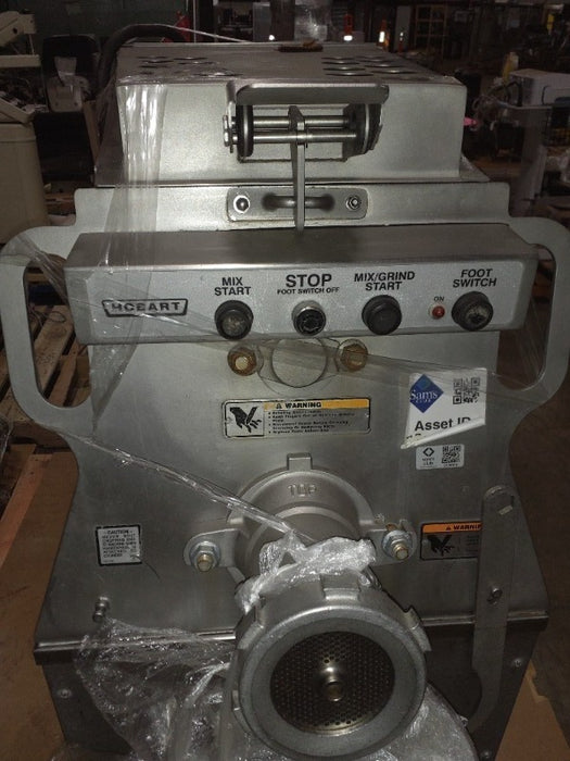 Hobart Meat Grinder (1)  - Load #239818