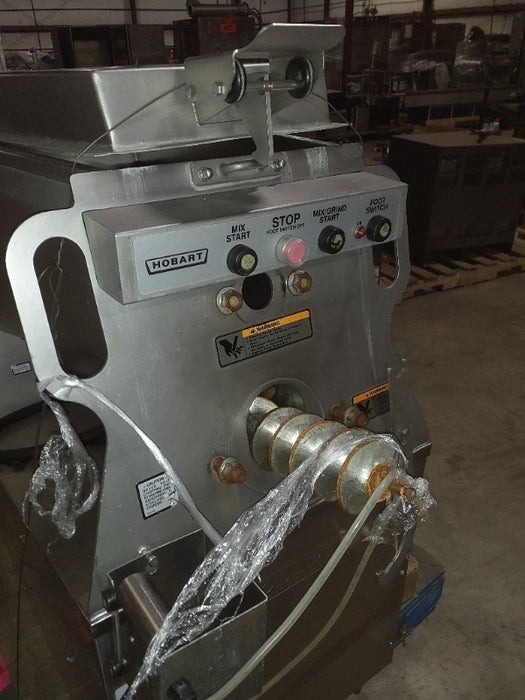 Hobart Meat Grinder (1)  - Load #239821