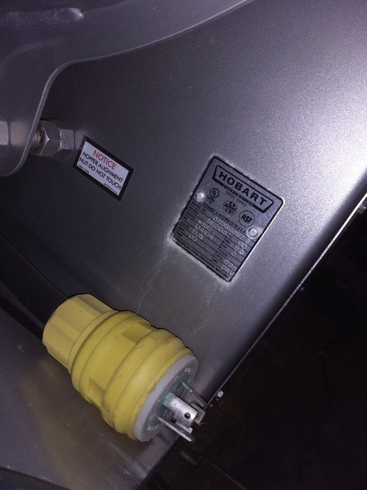 Hobart Meat Grinder (1)  - Load #239821