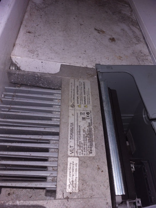 Refrigeration  - Load #238731